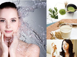 Giải nhiệt cho làn da ngày nắng nóng, cực dễ!
