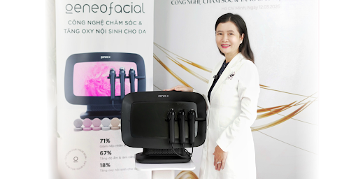 GeneoX: ĐỊNH NGHĨA LẠI CHUẨN MỰC DA CĂNG BÓNG