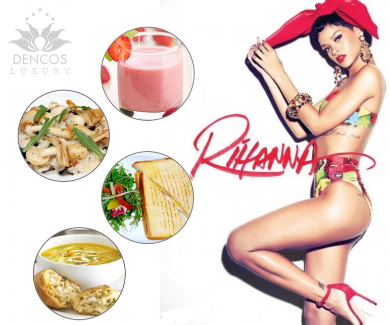 Giọng ca We Found Love giữ dáng săn chắc bằng chế độ ăn 5 Factor Diet khoa học.
