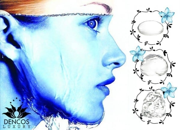 Filler giúp da sáng mịn, tươi tắn hơn nhờ sự kết hợp với chuỗi peptide và tăng sinh collagen.