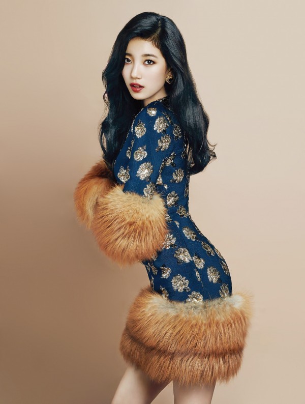 Và cũng không thiếu những shoot hình gợi cảm, quyến rũ.